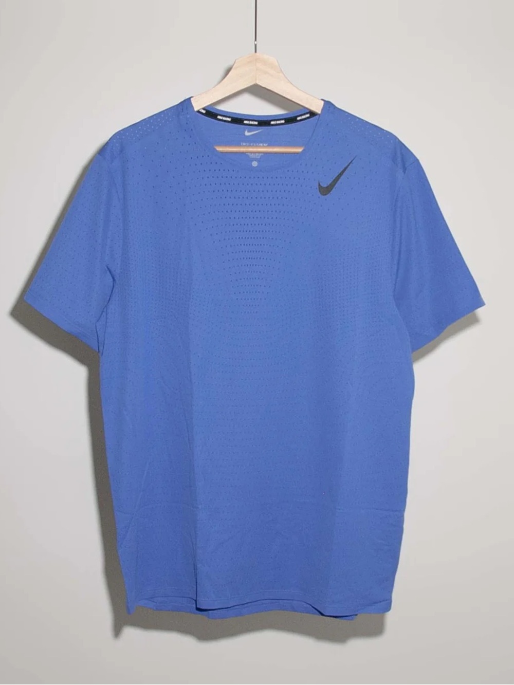 Size XXL Nike AeroSwift Men's Dri-FIT ADV Short-Sleeve Running Top HJ3377-411